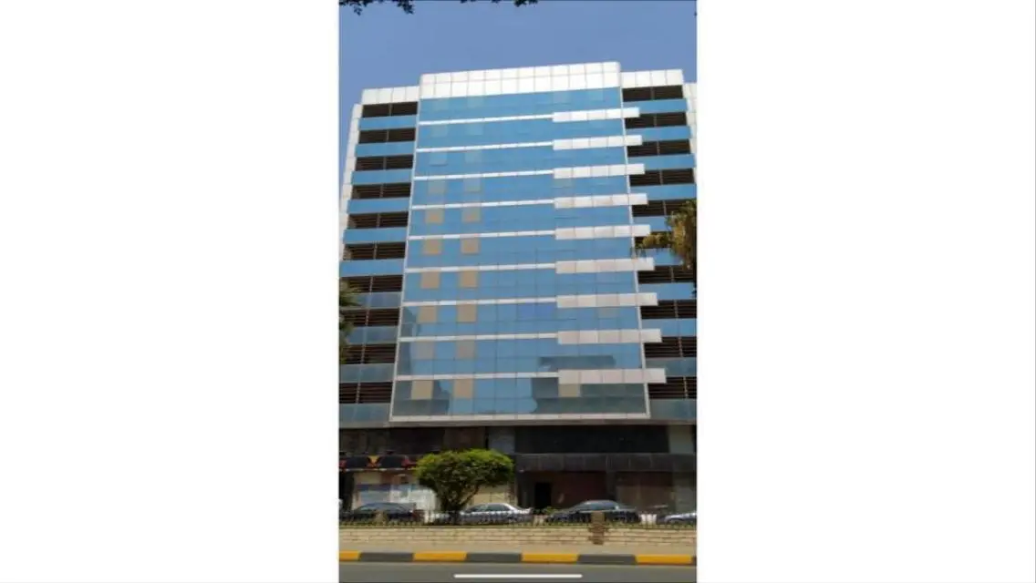Luxury hotel tower on the Nile for sale/rent