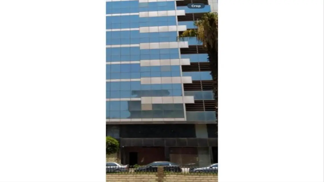 Luxury hotel tower on the Nile for sale/rent