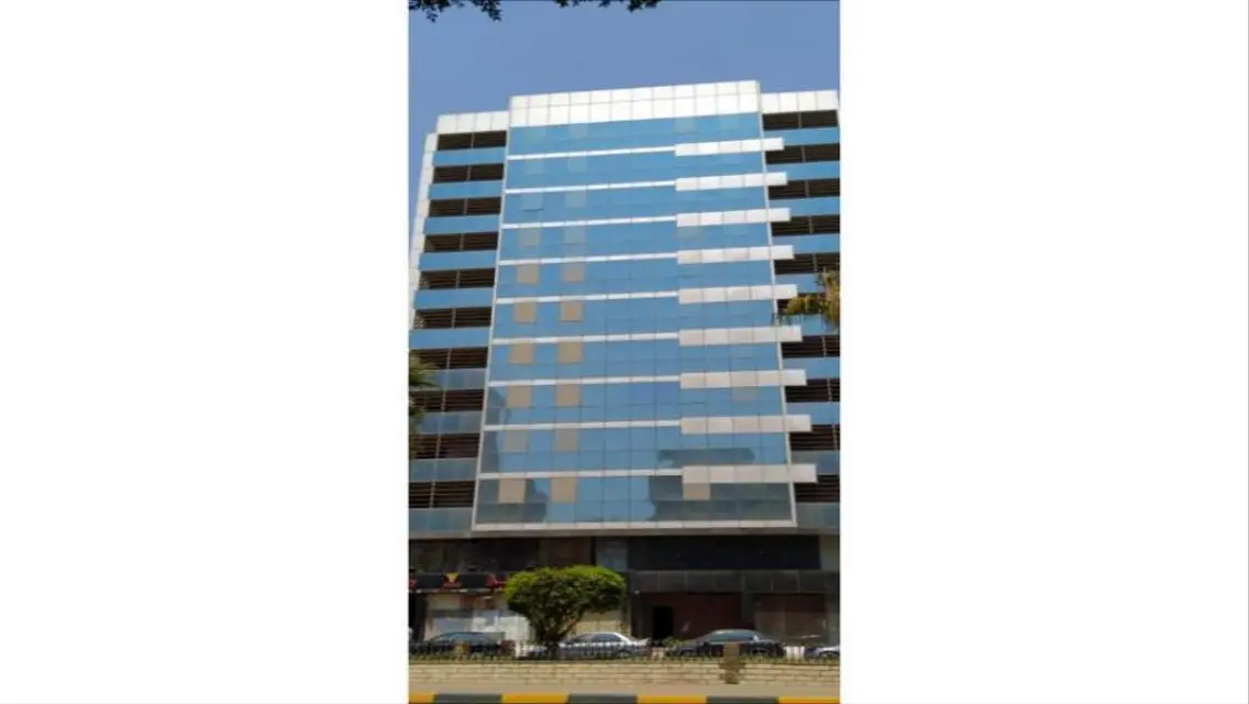 Luxury hotel tower on the Nile for sale/rent