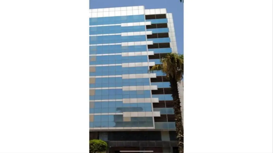 Luxury hotel tower on the Nile for sale/rent