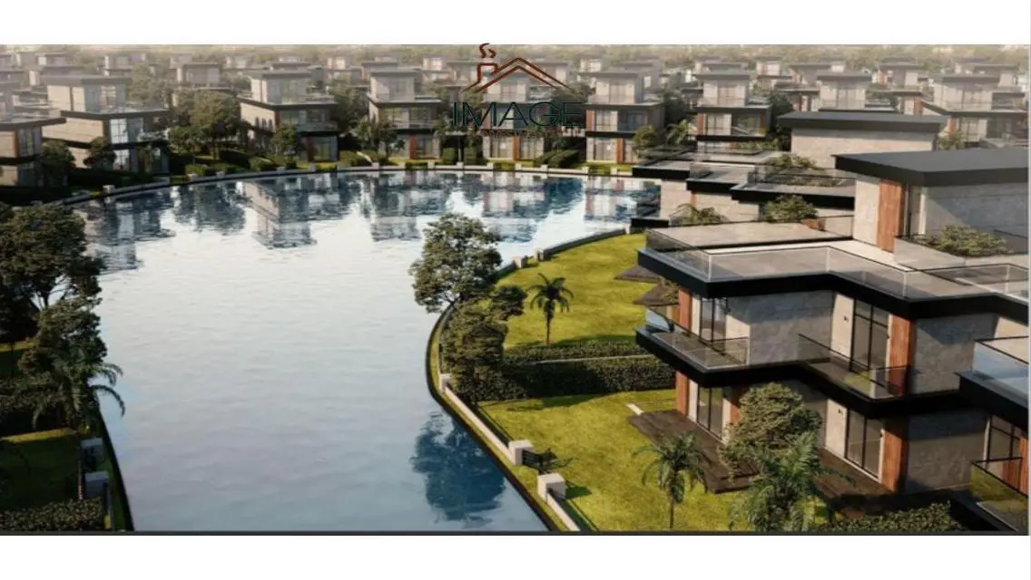 Apartment for sale view lakes and landscape DEJOYA