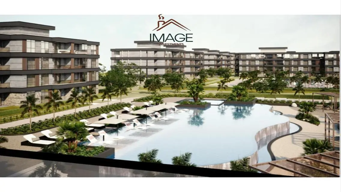 Apartment for sale view lakes and landscape DEJOYA