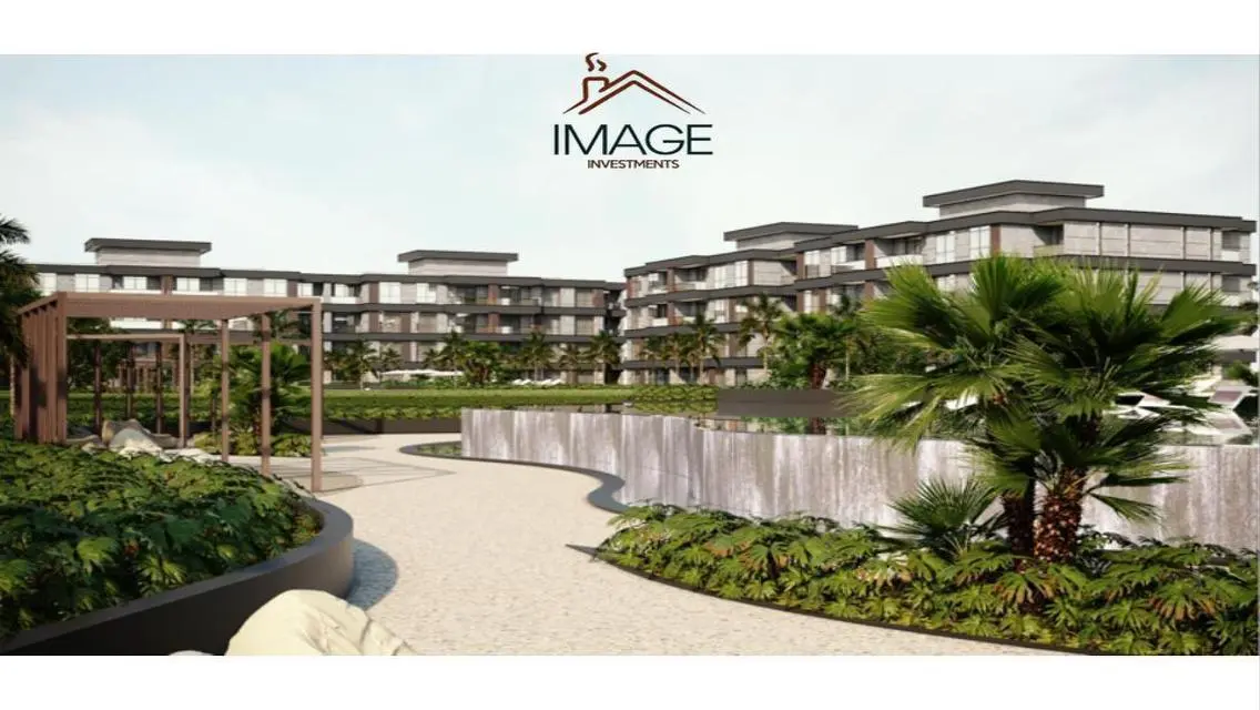 Apartment for sale view lakes and landscape DEJOYA