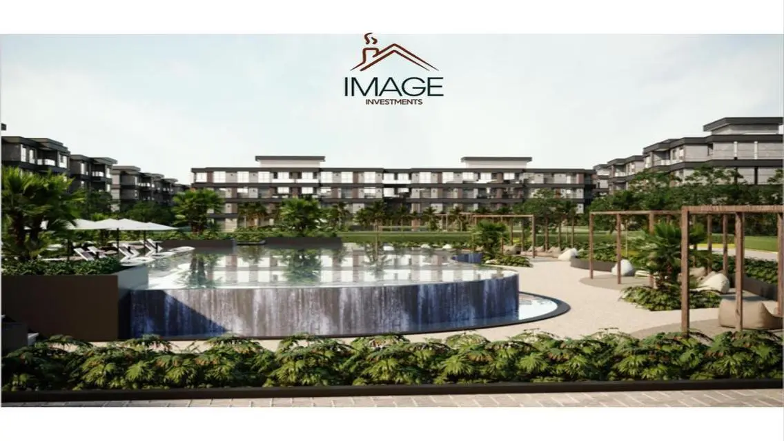 Apartment for sale view lakes and landscape DEJOYA