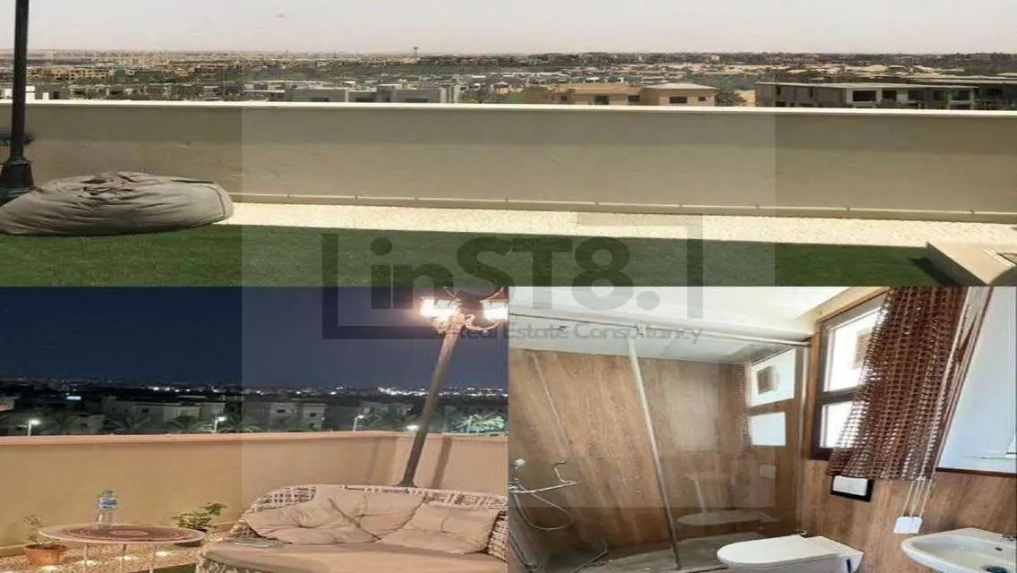 Luxury penthouse for sale in Sodic Eastown