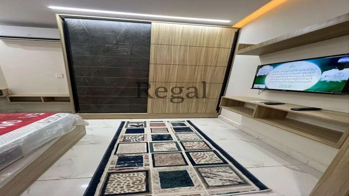 شقة مميزة ارضي بجاردن للأيجار الحي الاول 6 اكتوبر