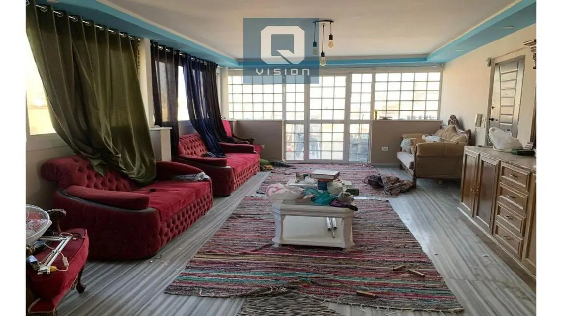 روف مميز للايجار المفروش جدا في المعراج