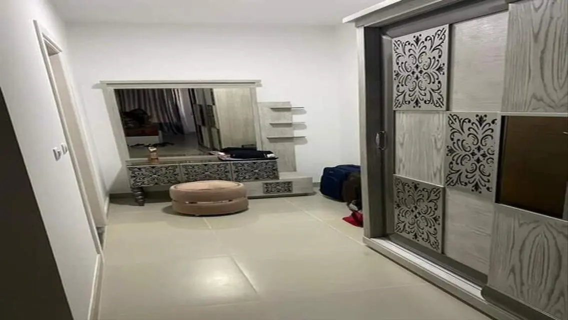 Ground Chalet + Garden For Rent In Marina Marassi