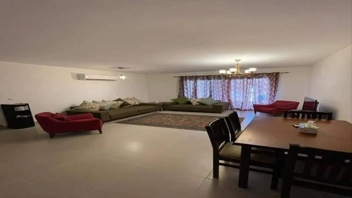 Ground Chalet + Garden For Rent In Marina Marassi