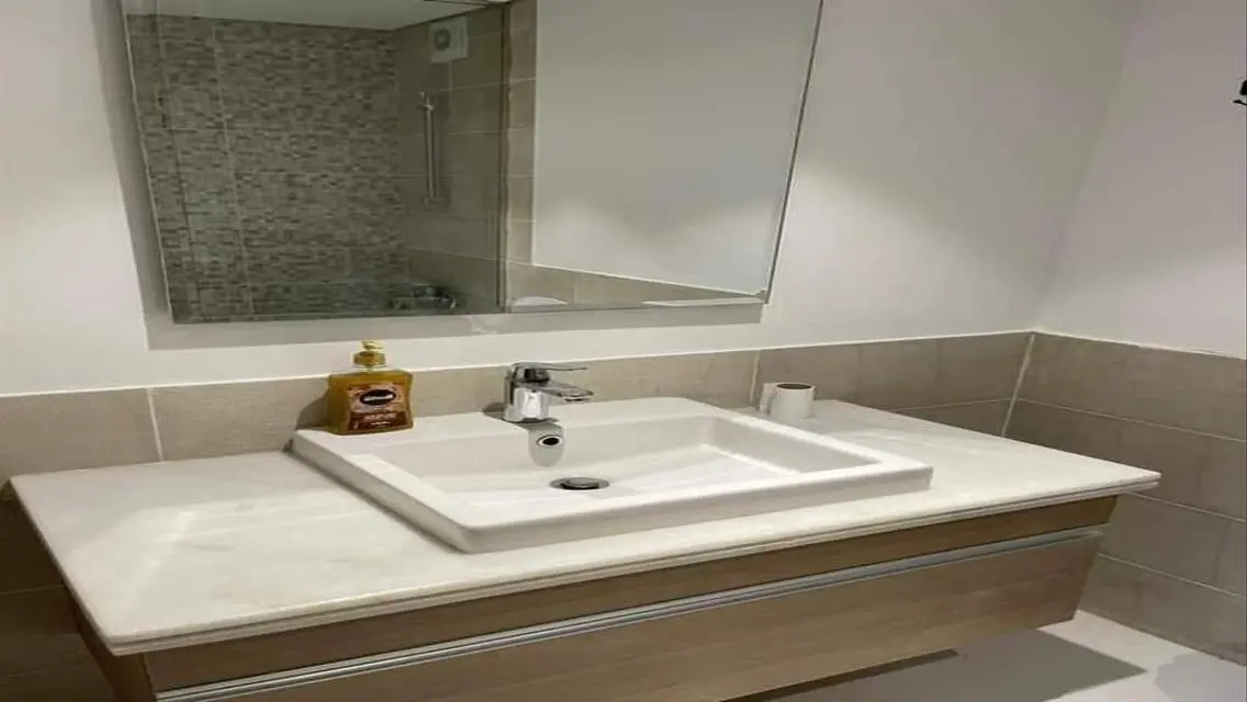 Ground Chalet + Garden For Rent In Marina Marassi