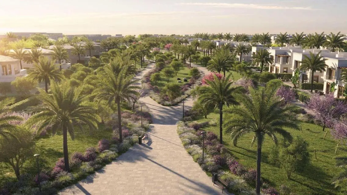 Standalone Villa - Lake villas - Belle Vie-Emaar