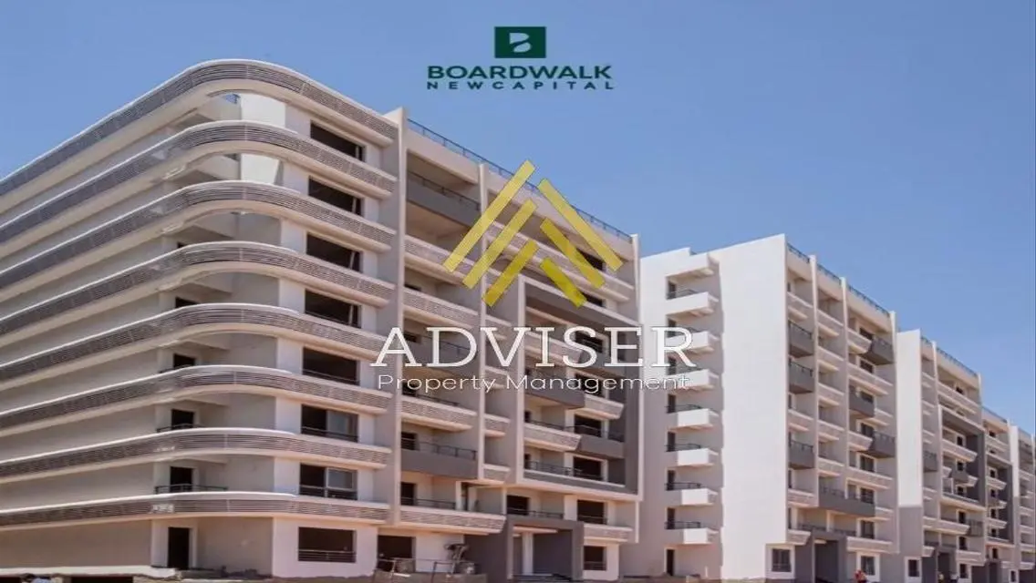 Pay 10% And Get NOW Your Apartment In BoardWalk