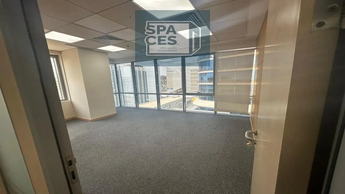 Fully finished office for rent 600m on South 90th