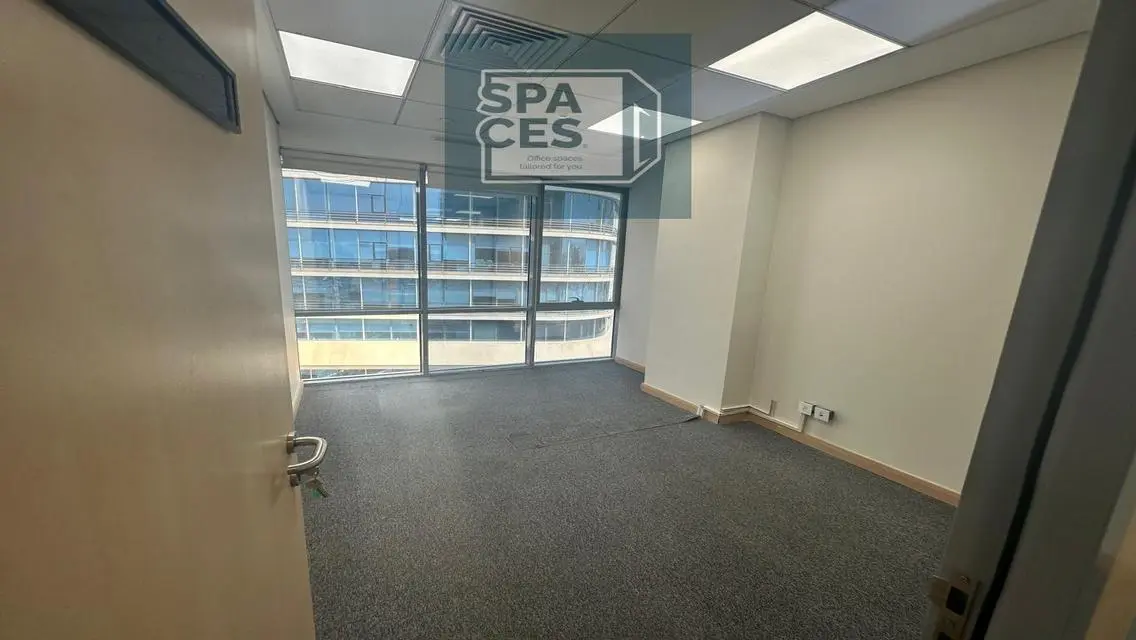 Fully finished office for rent 600m on South 90th