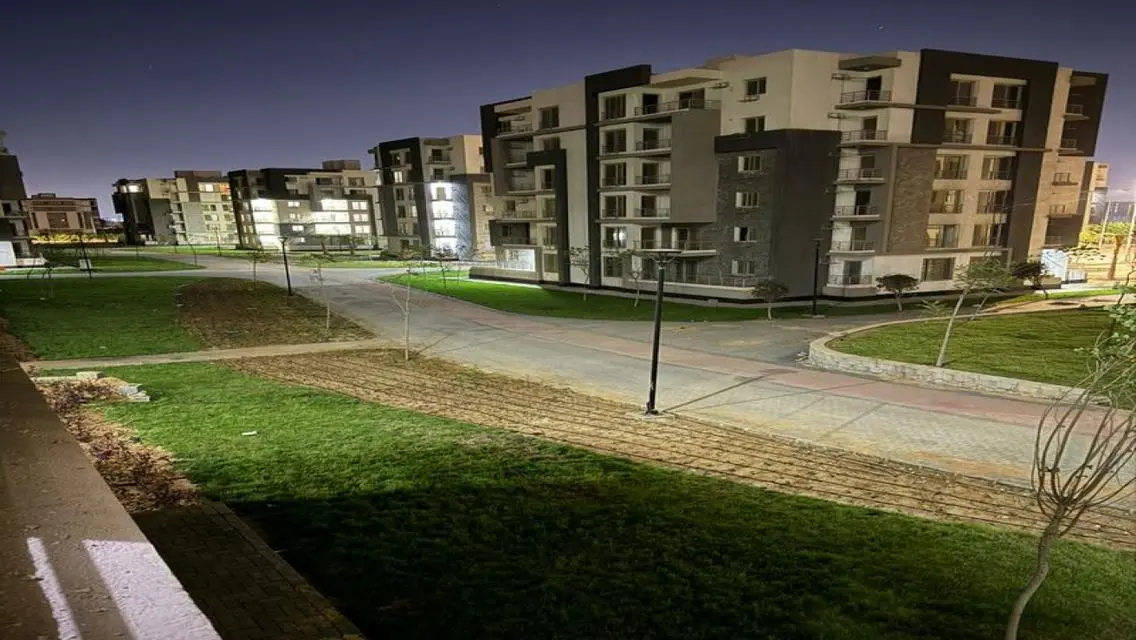 Apartments for rent in Jannah 2 Compound, Sheikh Z