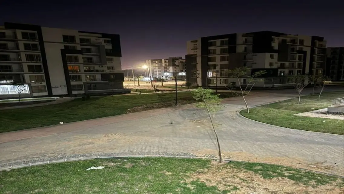 Apartments for rent in Jannah 2 Compound, Sheikh Z
