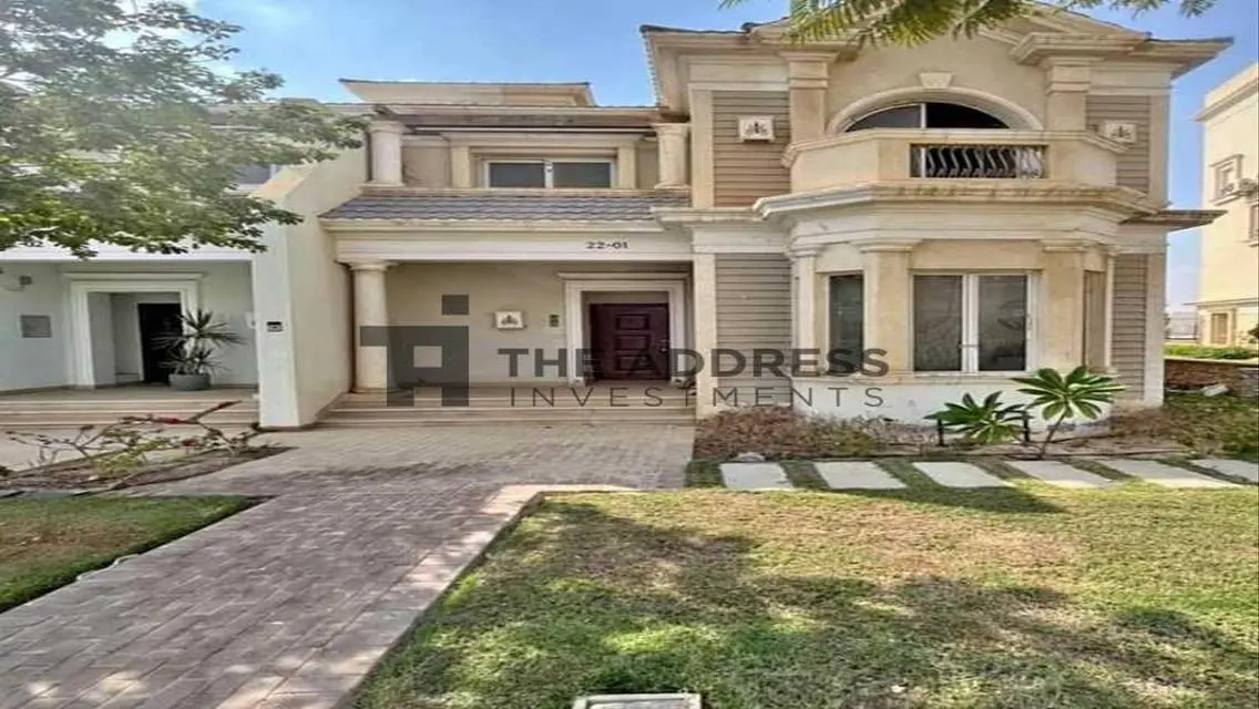 Townhouse 345sqm prime view 10% installments 7 yrs