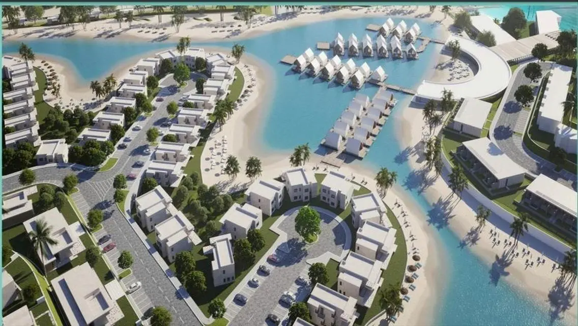 شاليه للبيع ف سولت افضل لوكيشن في الساحل باقل مقدم