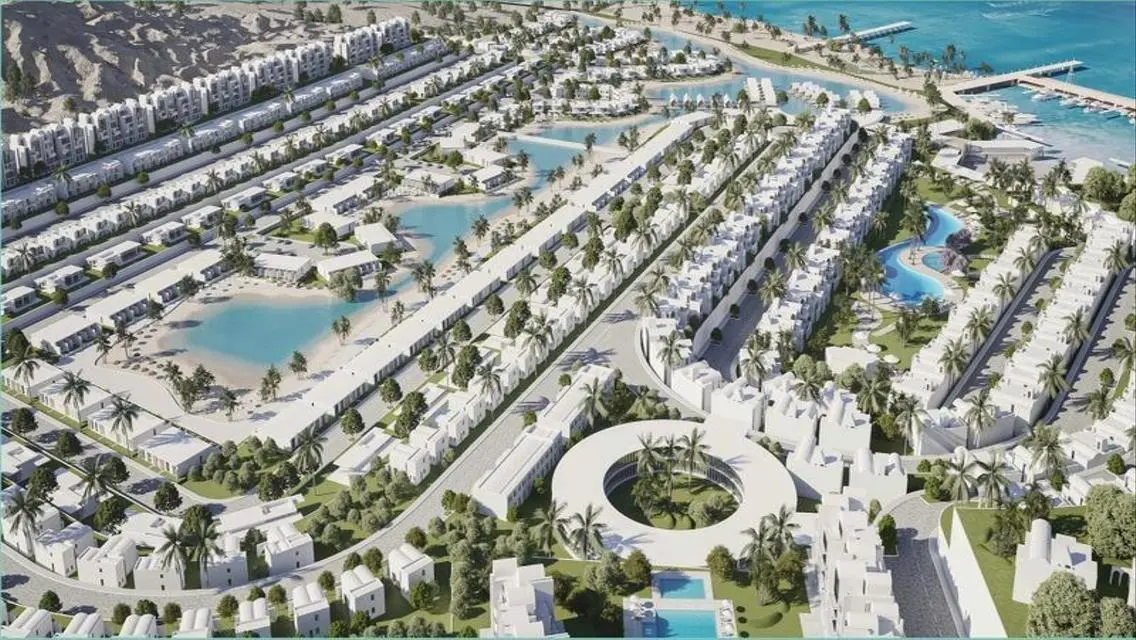 شاليه للبيع ف سولت افضل لوكيشن في الساحل باقل مقدم