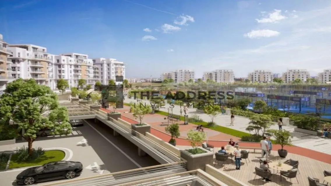 Corner Apartment in Mountain View Aliva