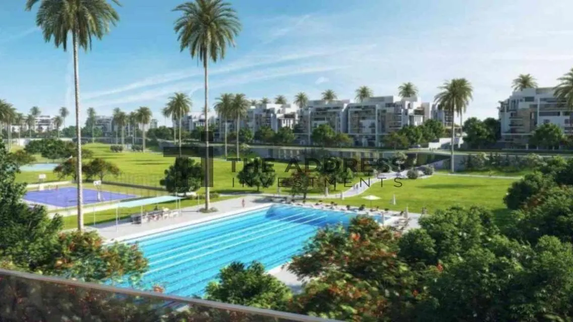 Corner Apartment in Mountain View Aliva