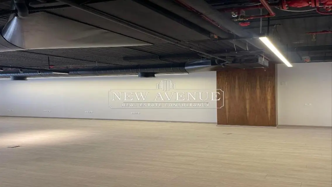 Fully finished office in Mivida