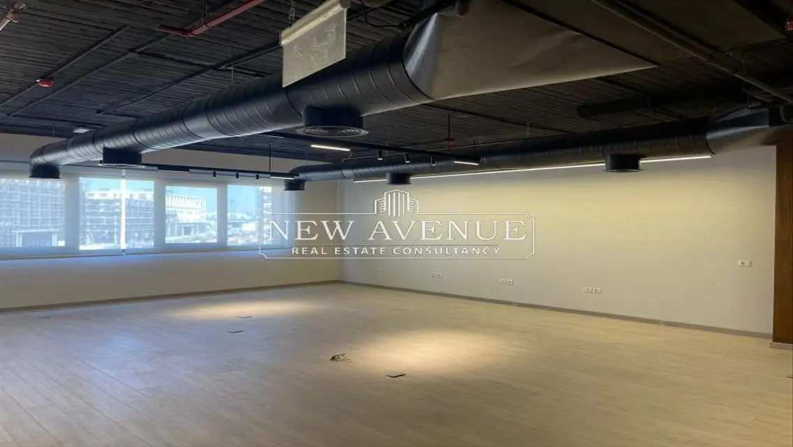 Fully finished office in Mivida
