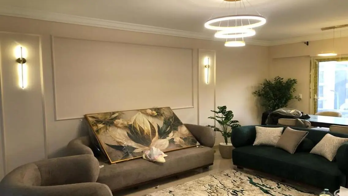 Furnished apartments for rent in Jannah 2 Compound