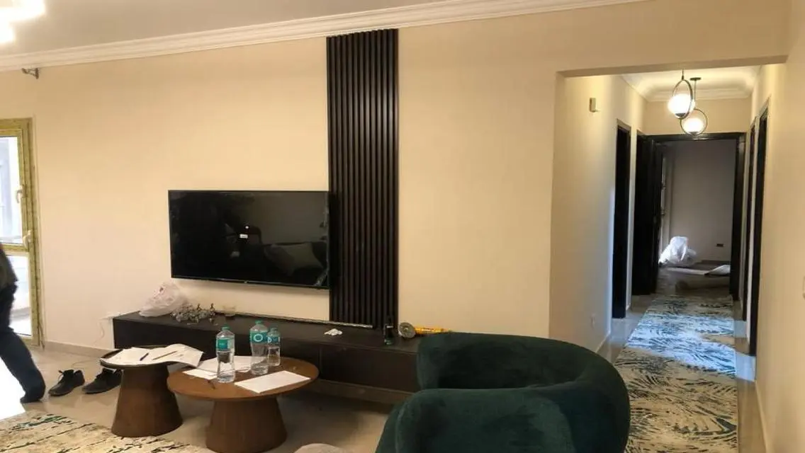 Furnished apartments for rent in Jannah 2 Compound