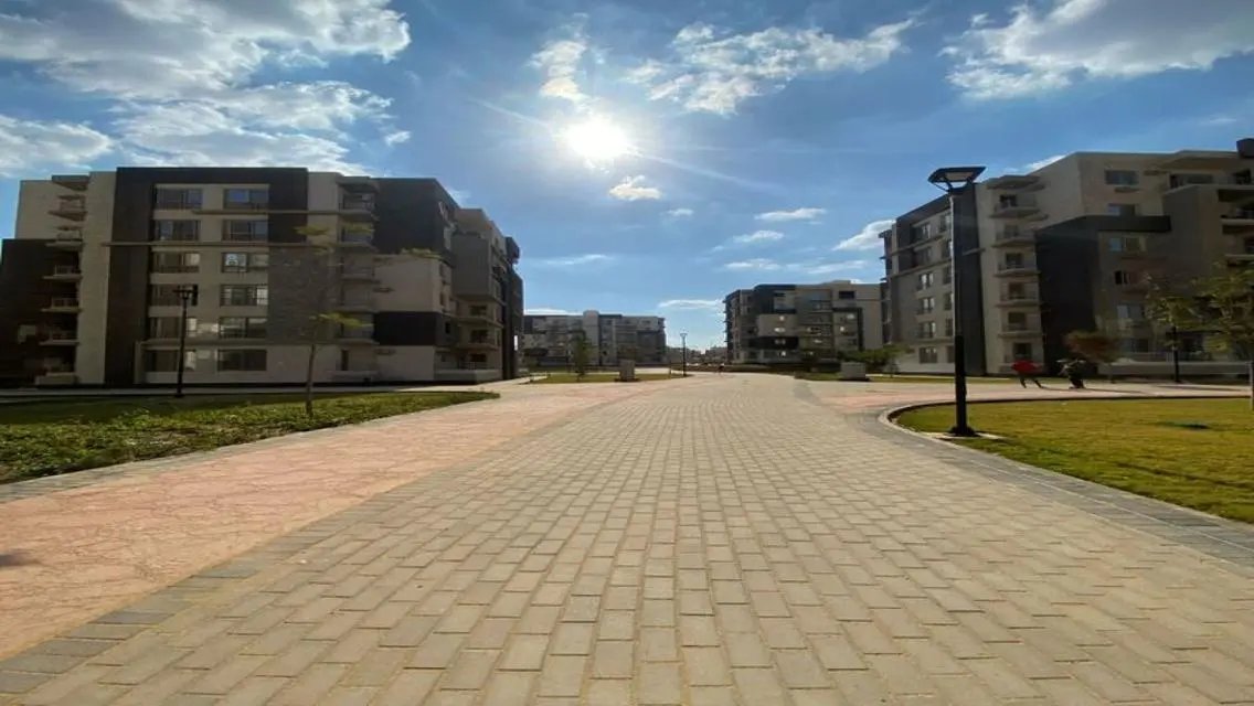 Furnished apartments for rent in Jannah 2 Compound