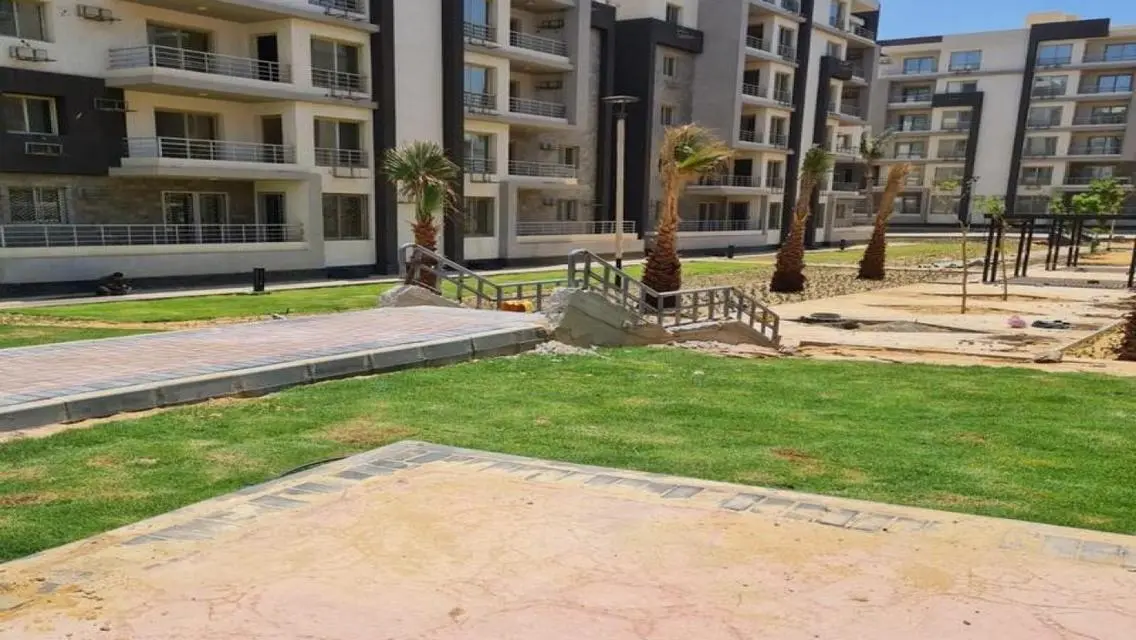 Furnished apartments for rent in Jannah 2 Compound
