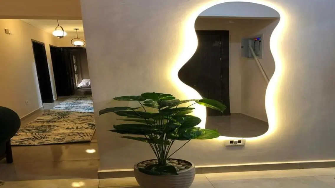 Furnished apartments for rent in Jannah 2 Compound