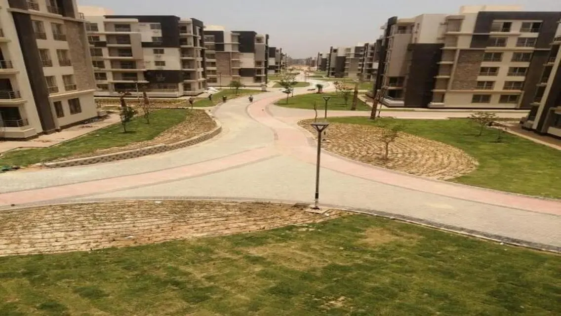 Furnished apartments for rent in Jannah 2 Compound