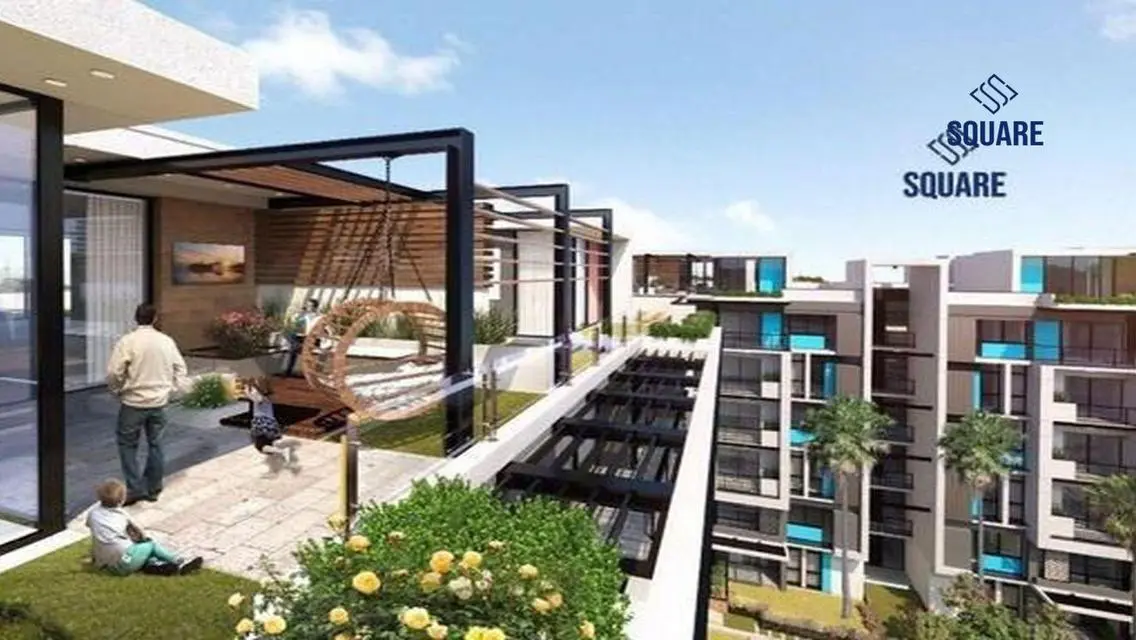 10% Downpayment Own your penthouse Landscape view