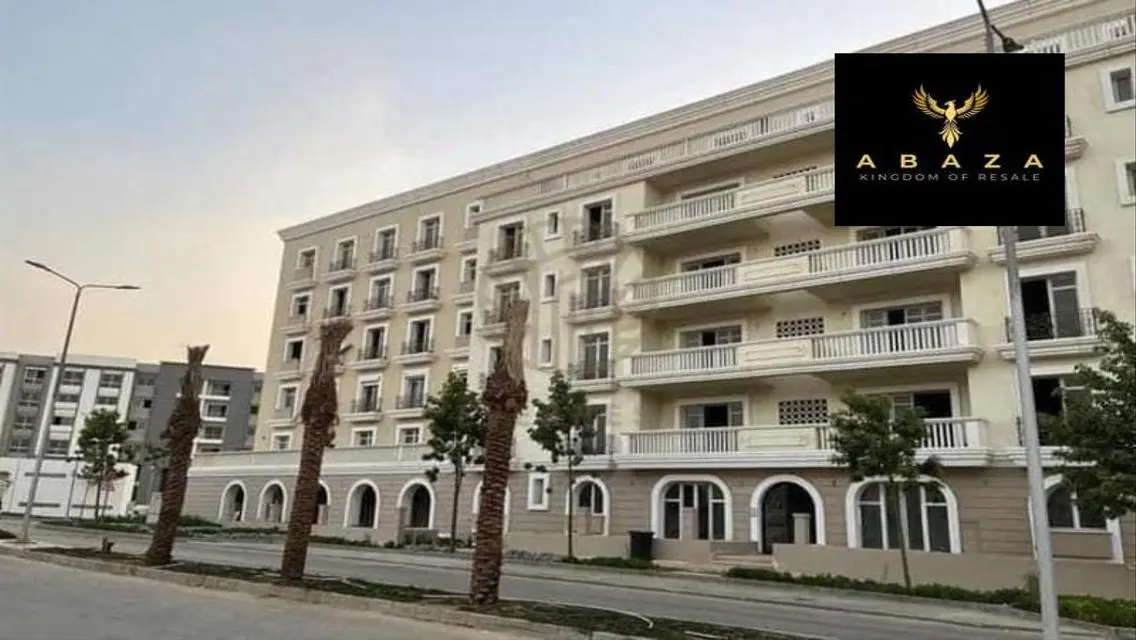 Apartment for sale in Hyde Park, Fifth Settlement