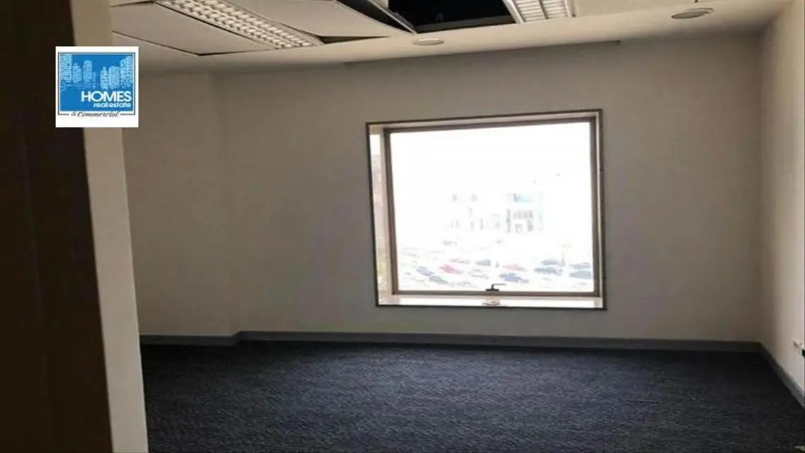 office space for rent 680sqm fully finished    .