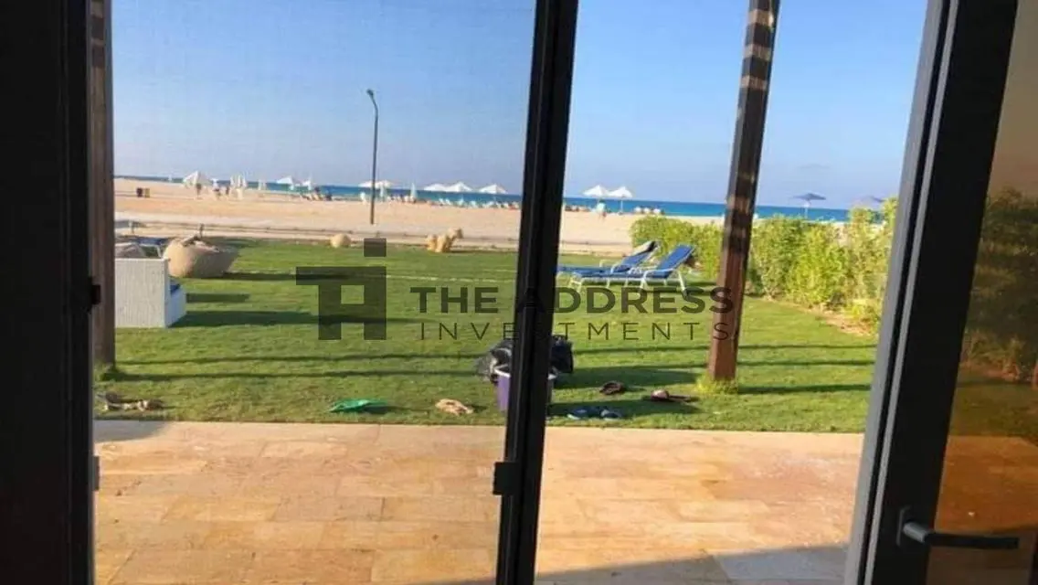 أوفر شالية للبيع فى هاسيندا 17الف قسط و مقدم 450K