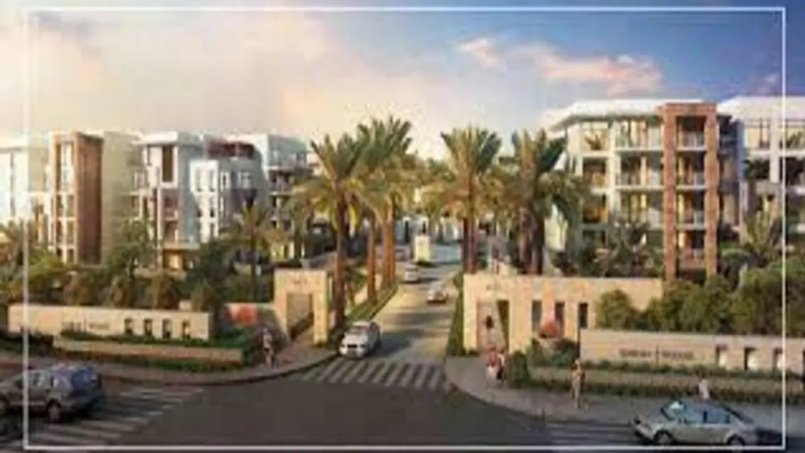 شاليه مميزللايجار في مارينا مراسي 1 الساحل الشمالي