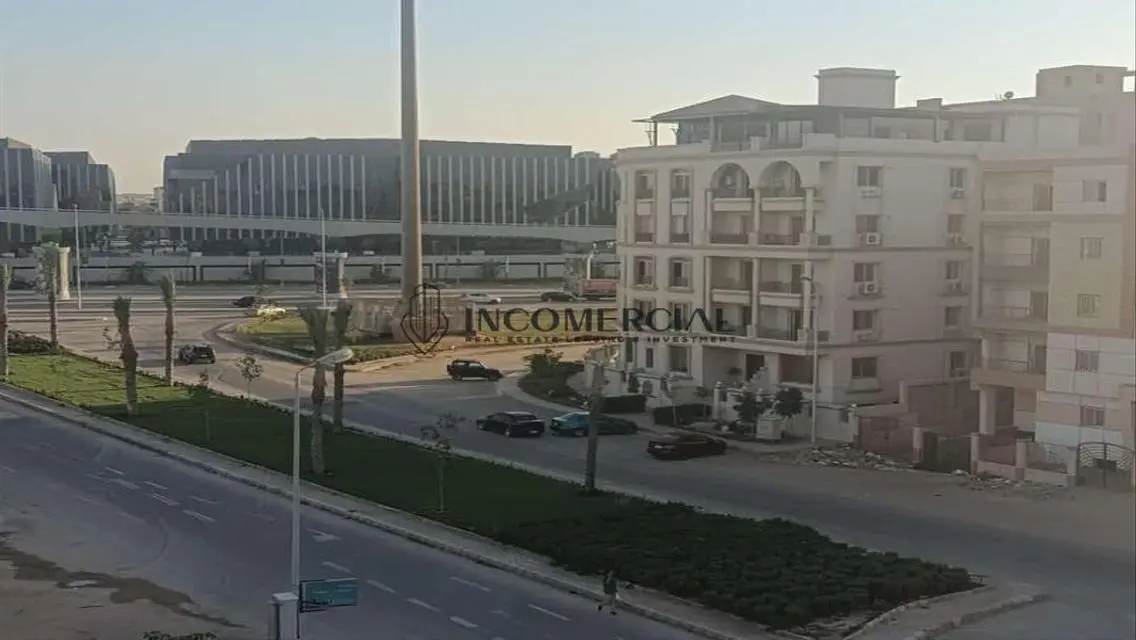 للبيع دور كامل اداري مسطح 450 م بموقع مميز التجمع