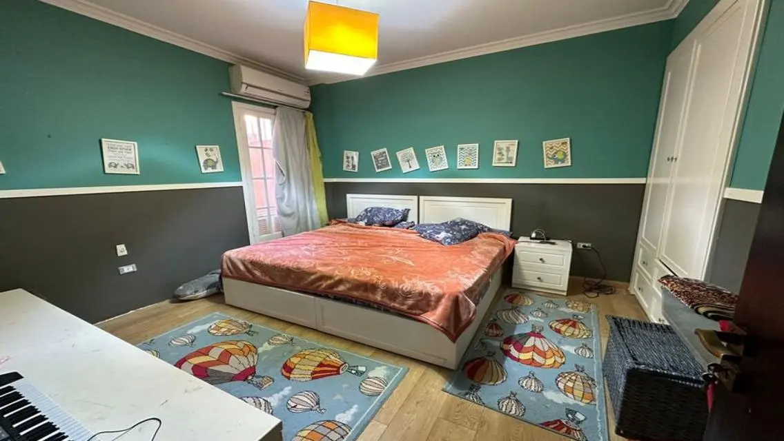 Apartment for sale in Green 2, Sheikh Zayed 