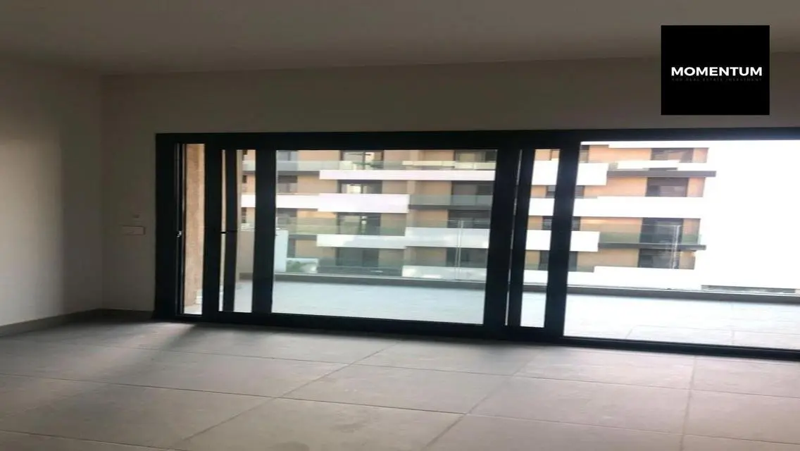 Apartment Terraces stage ready to move