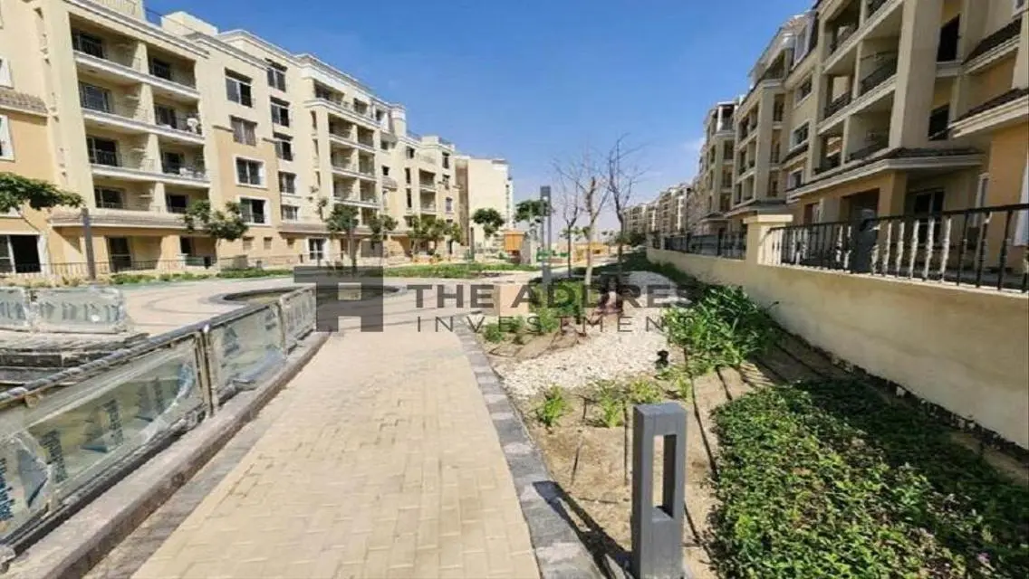 Dis. up to 40% limited time Own Apt Near Madinaty