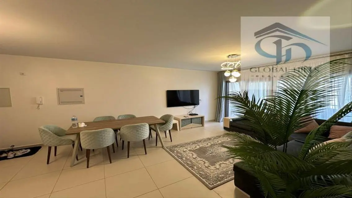 Chalet For rent in Marassi Fully furnished