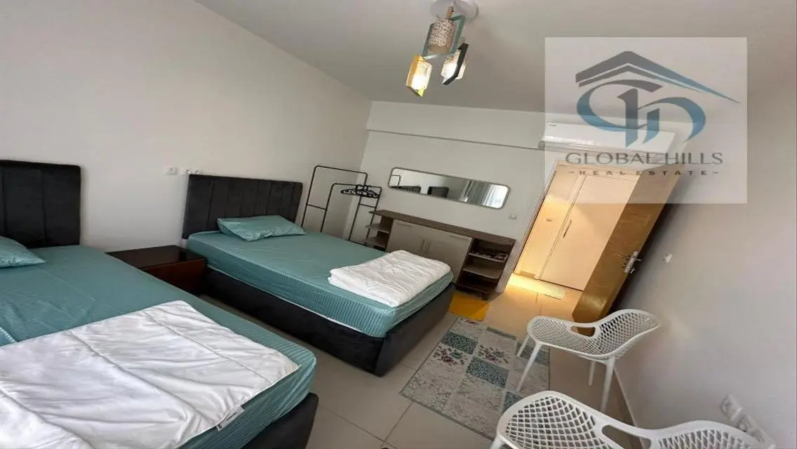 Chalet For rent in Marassi Fully furnished