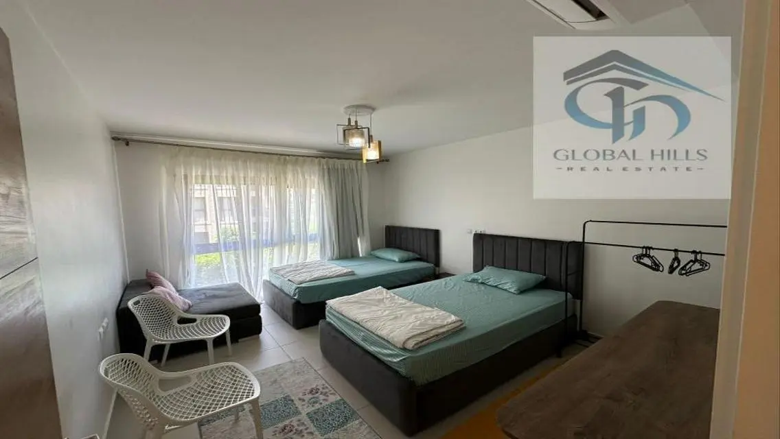 Chalet For rent in Marassi Fully furnished