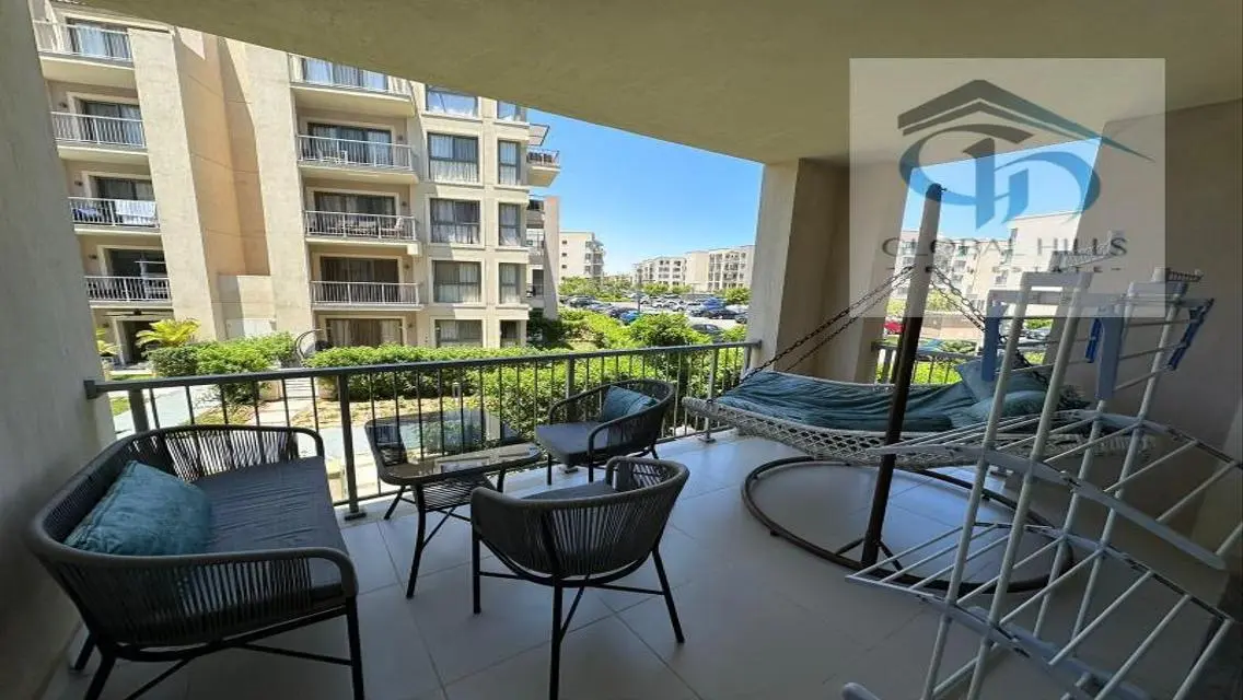 Chalet For rent in Marassi Fully furnished