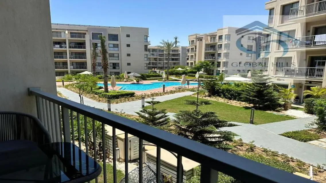 Chalet For rent in Marassi Fully furnished