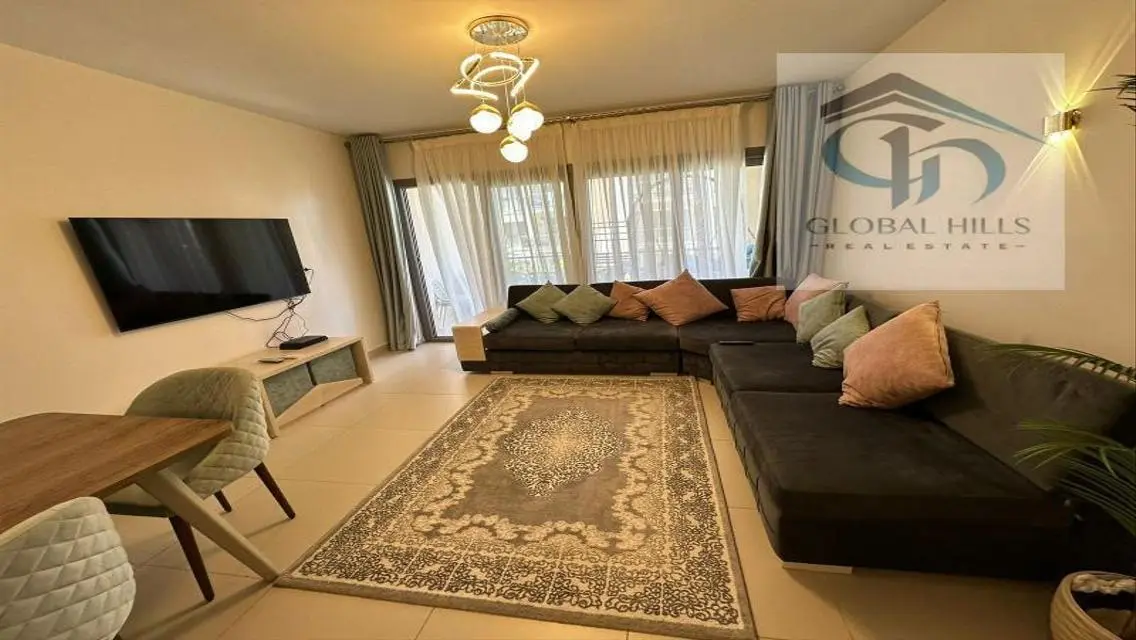 Chalet For rent in Marassi Fully furnished