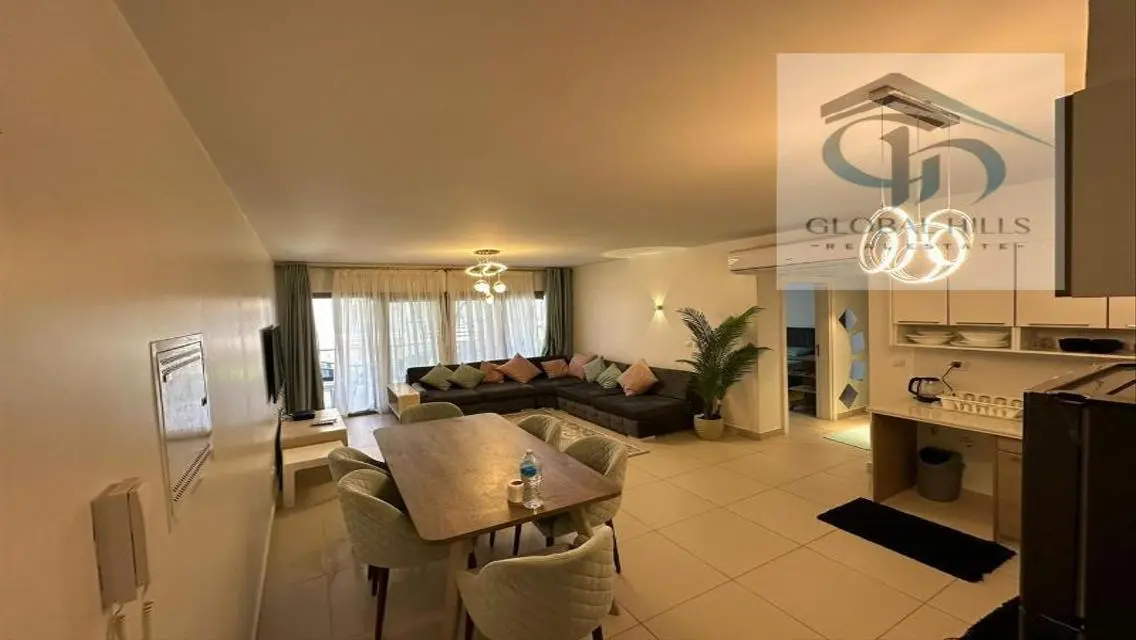 Chalet For rent in Marassi Fully furnished