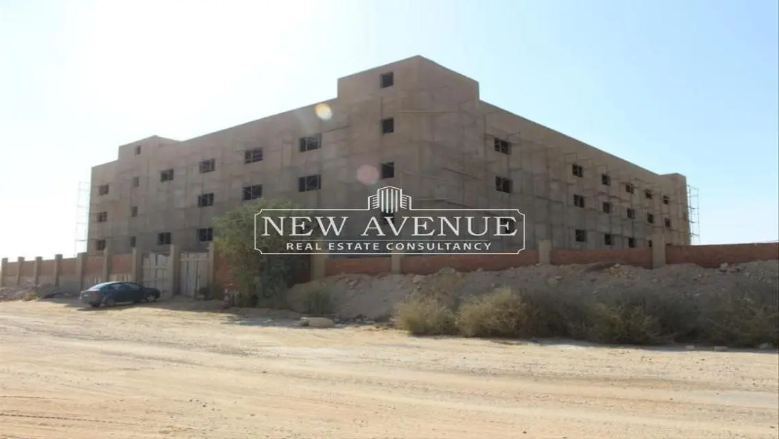 Factory For Sale 5000 At Industrial Zone New Cairo